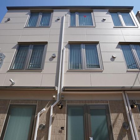U-Hotel Takadanobaba Tokyo Ngoại thất bức ảnh