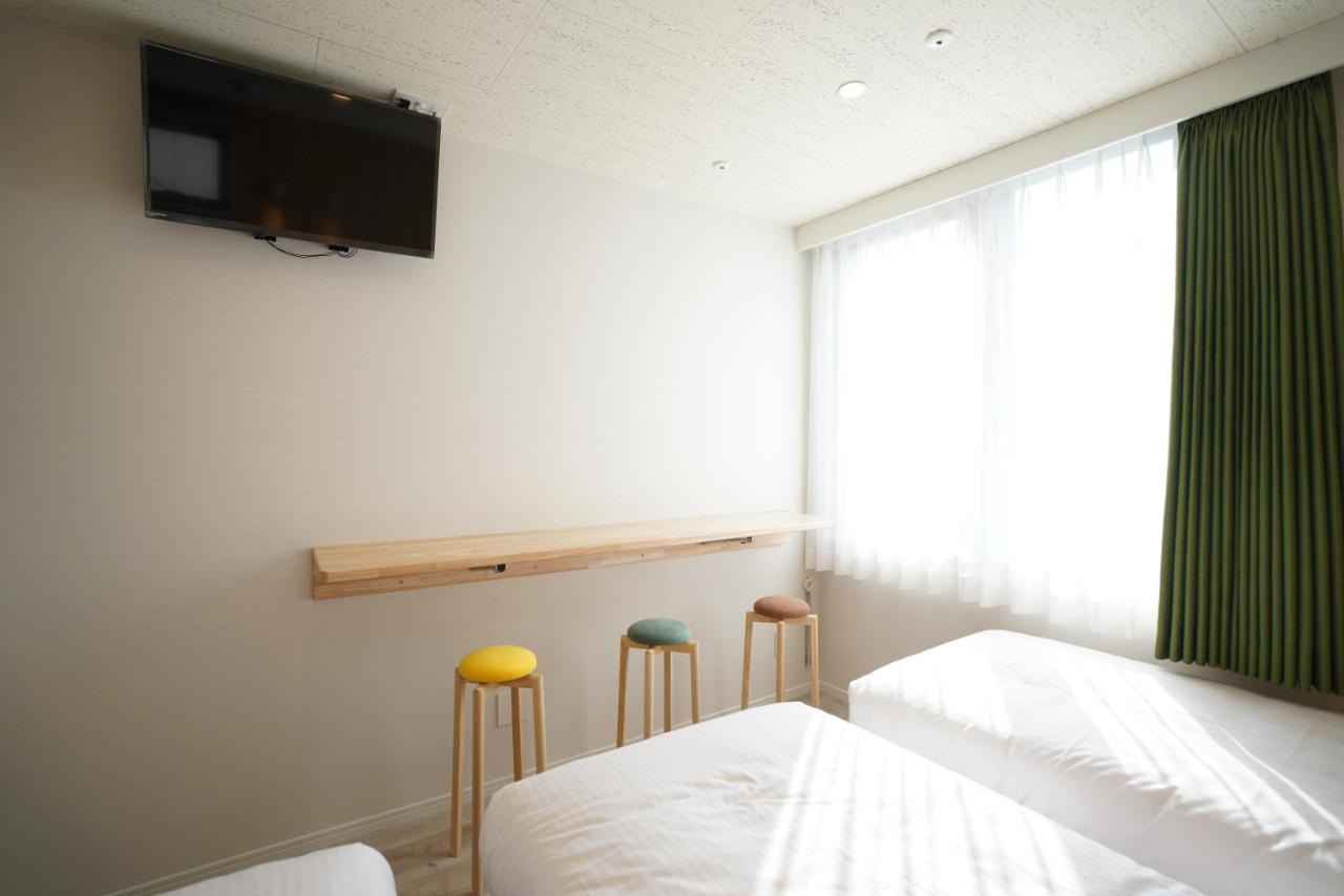 U-Hotel Takadanobaba Tokyo Ngoại thất bức ảnh